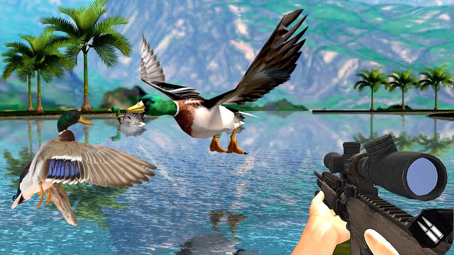 Duck Hunting Challenge Скриншот 3