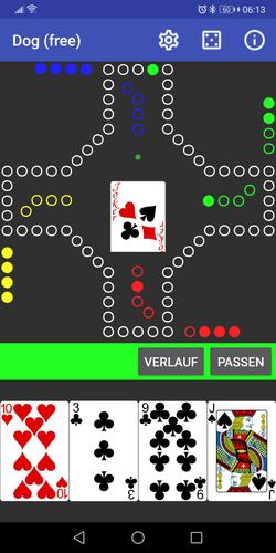 Dog Schermafbeelding 0