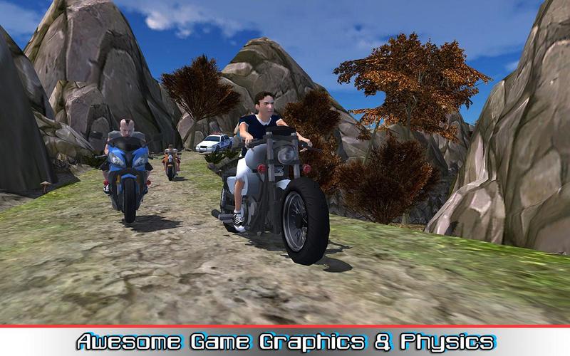 Bike Race: Motorcycle World 스크린샷 1