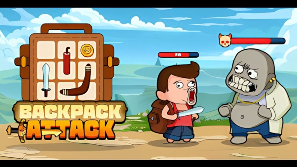 Backpack - Wallet and Exchange Serangan: Troll Face Mempunyai Strategi, Pengurusan Inventori Dan Meme Lapuk Tahun 2010-an