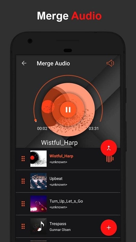AudioLab Schermafbeelding 0