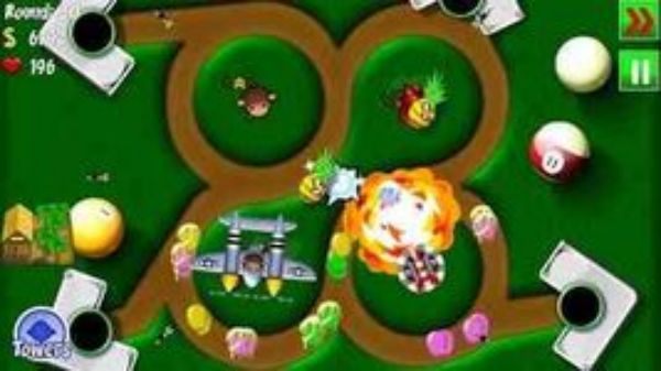 Bloons TD 4 スクリーンショット 1