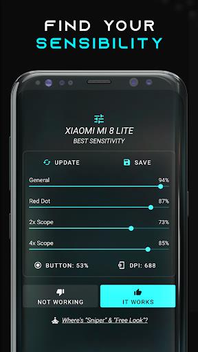 Regedit Mobile FFH4X應用截圖第3張