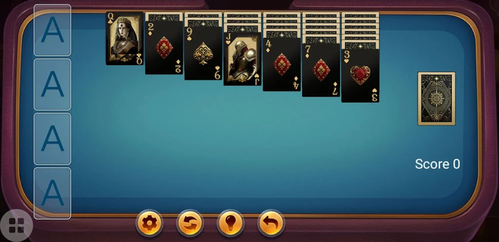 MC Solitaire 99 Ekran Görüntüsü 2