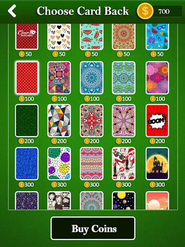 Solitaire Special Edition 2018 Скриншот 1