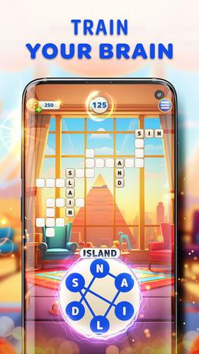 Star Words Connect Zrzut ekranu 0