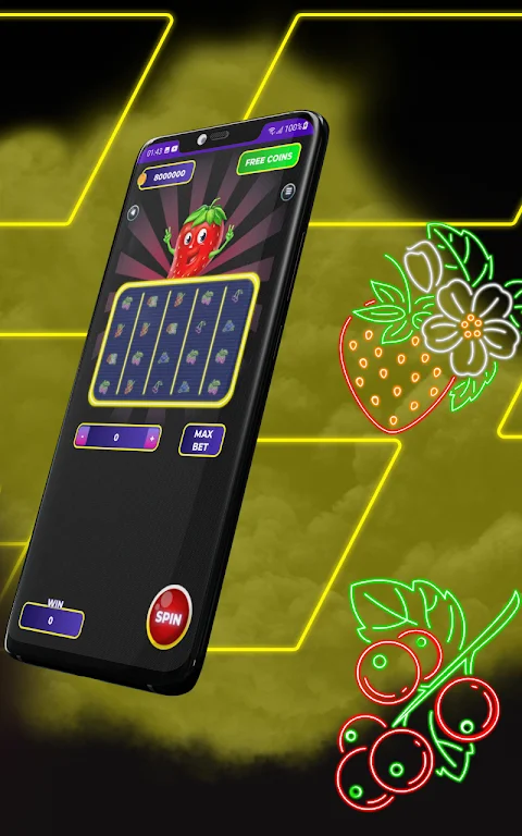 Parimatch: Lucky Fruits应用截图第3张
