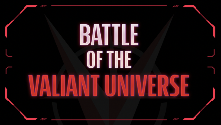 Battle Of The Valiant Universe Schermafbeelding 2