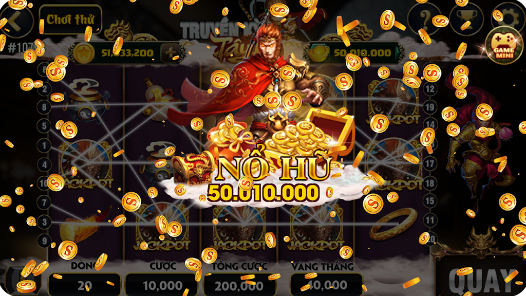 Slots New - Free Games No Hu ภาพหน้าจอ 0