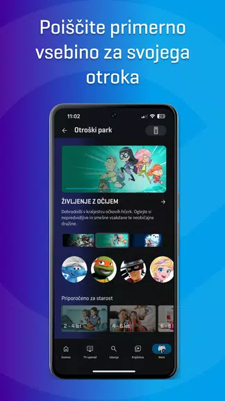 NEO multimedijska platforma Ekran Görüntüsü 3
