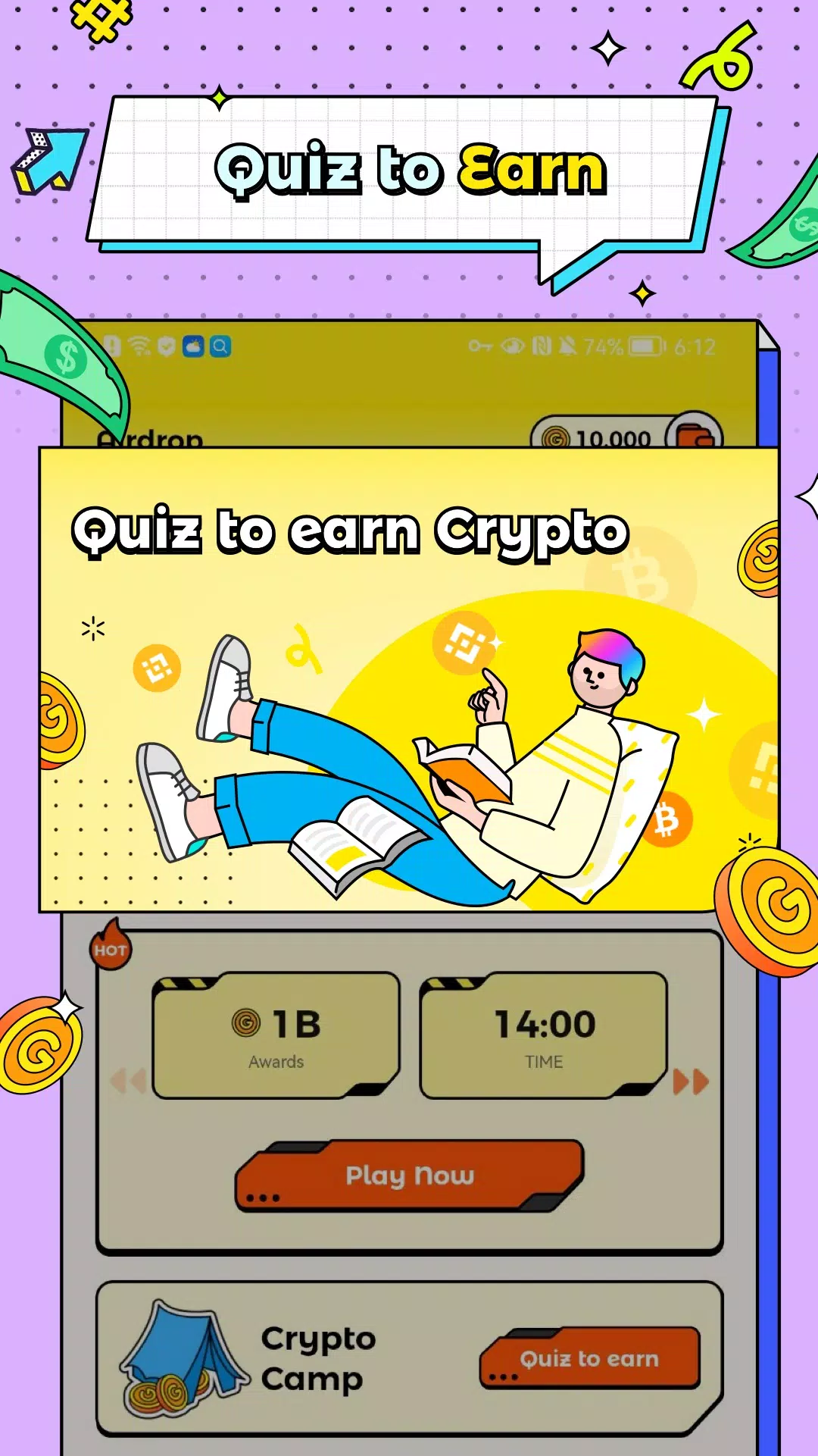 Schermata Wild Cash 1