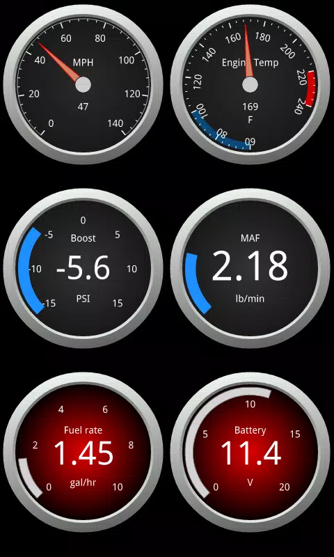 OBDLink (OBD car diagnostics) 스크린샷 1