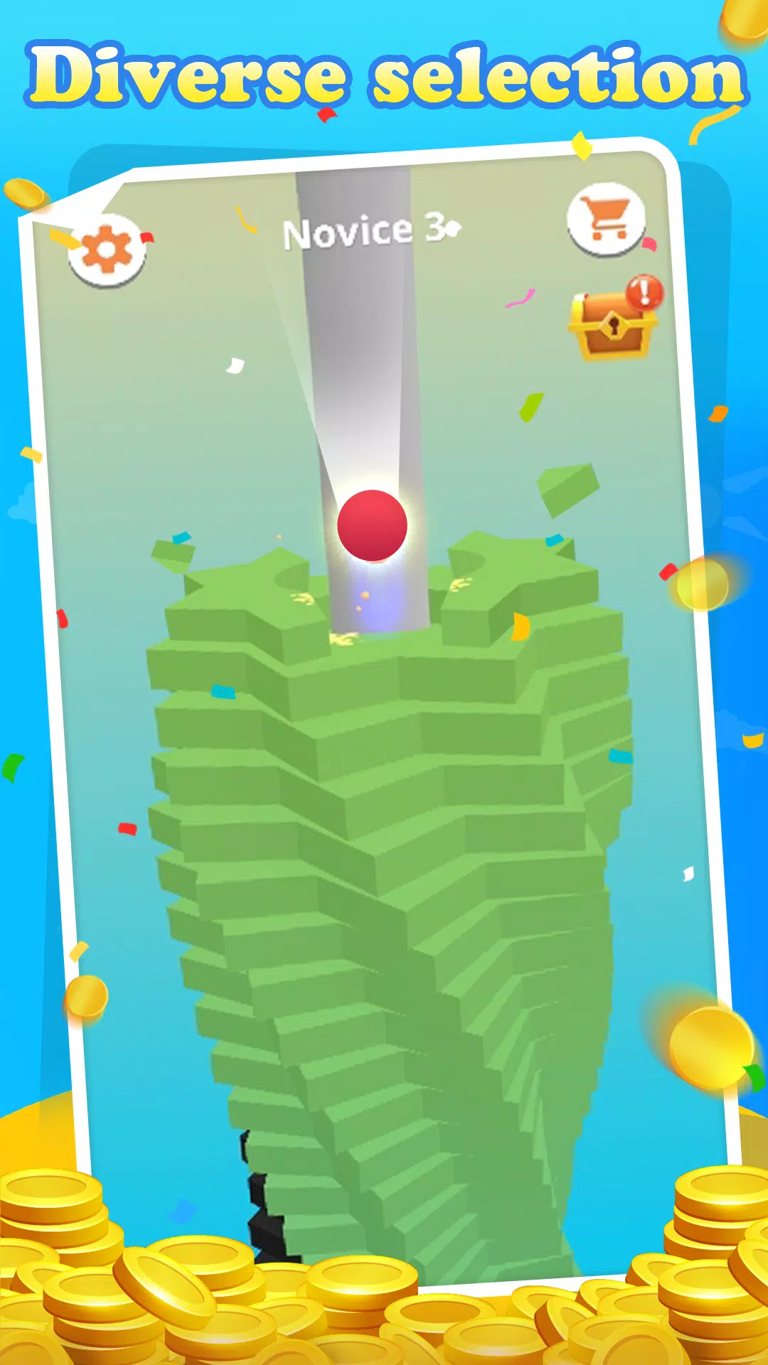 Drop Ball Screenshot 1