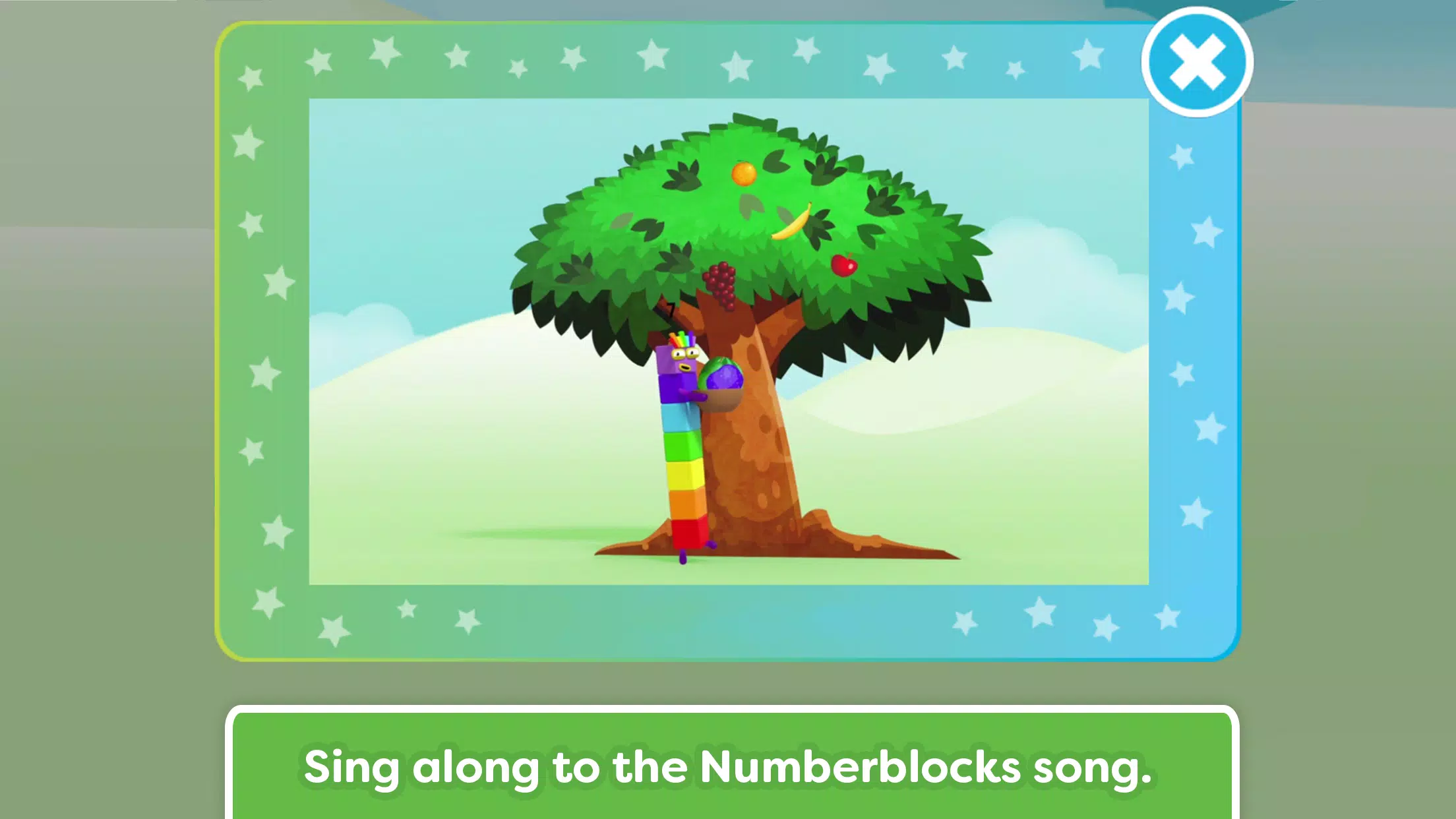 Schermata Meet the Numberblocks 3