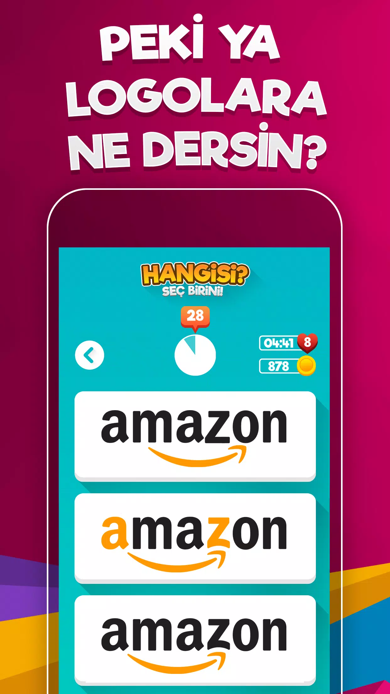 Hangisi? Seç Birini! Tangkapan skrin 2