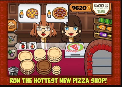 My Pizza Shop: Management Game स्क्रीनशॉट 1