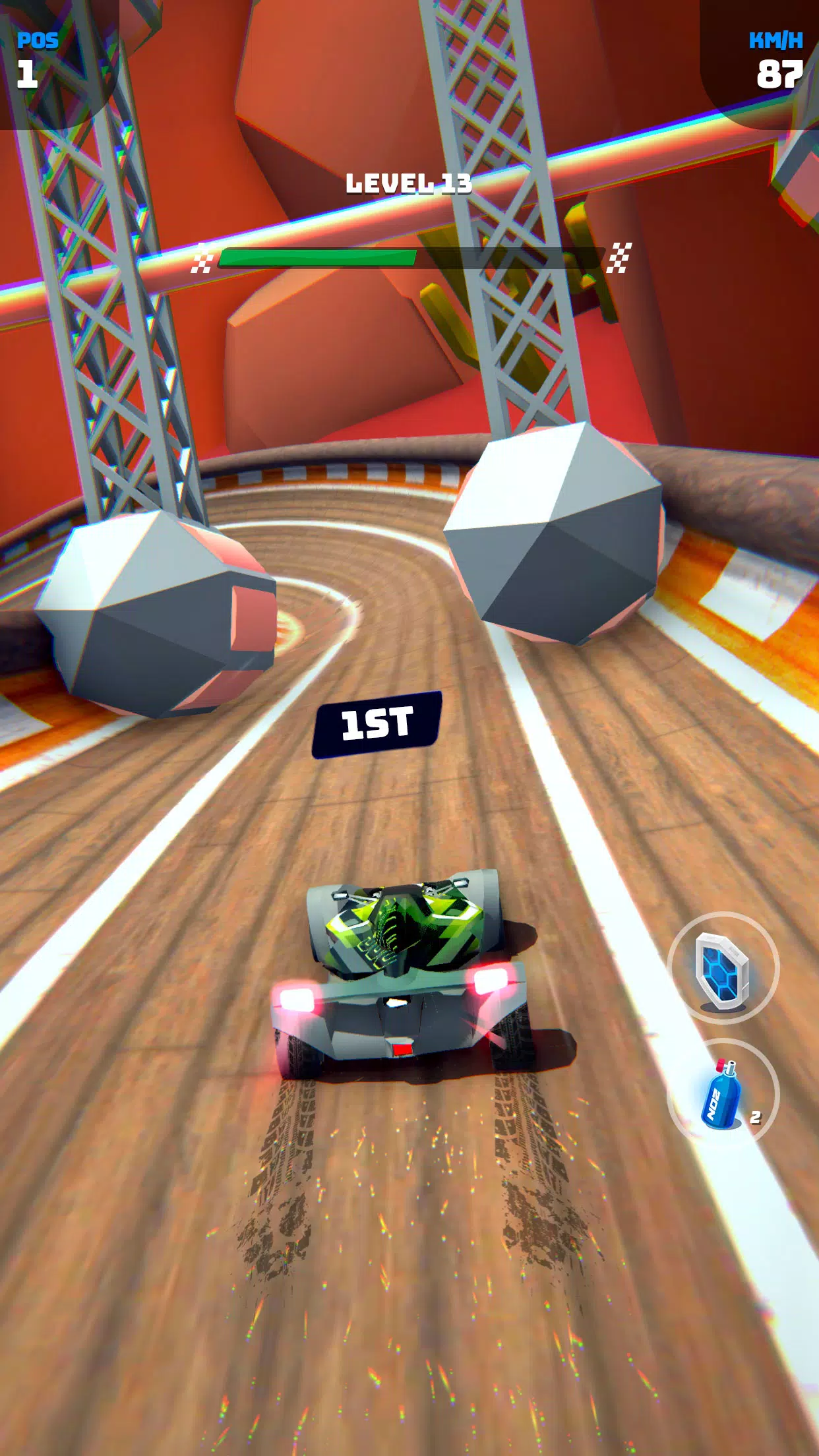 Car Racing Master应用截图第1张