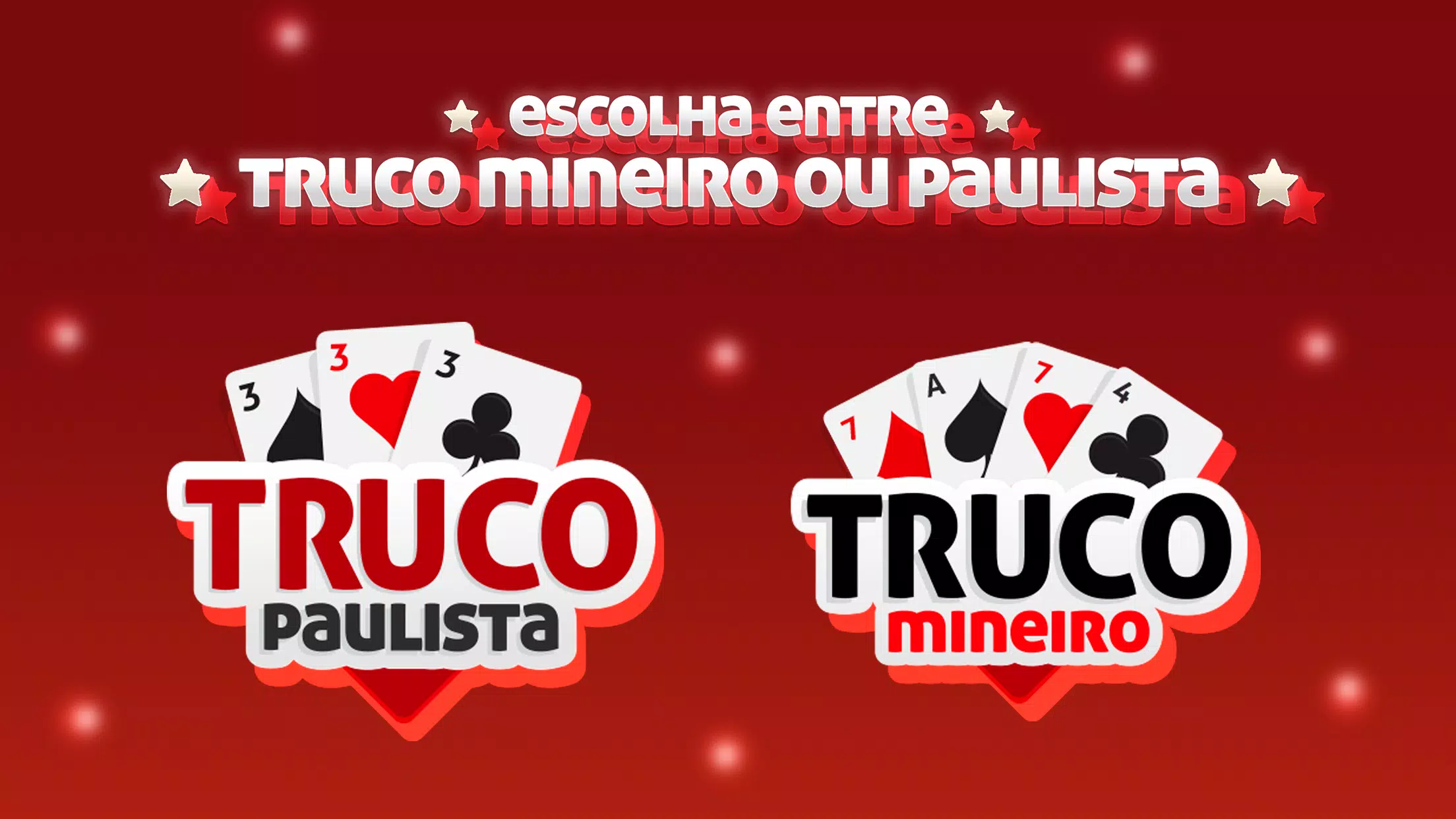 Truco MegaJogos: Cartas 스크린샷 3