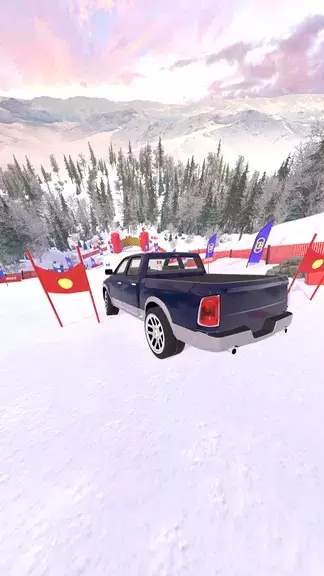 Car Sports Challenge Скриншот 3