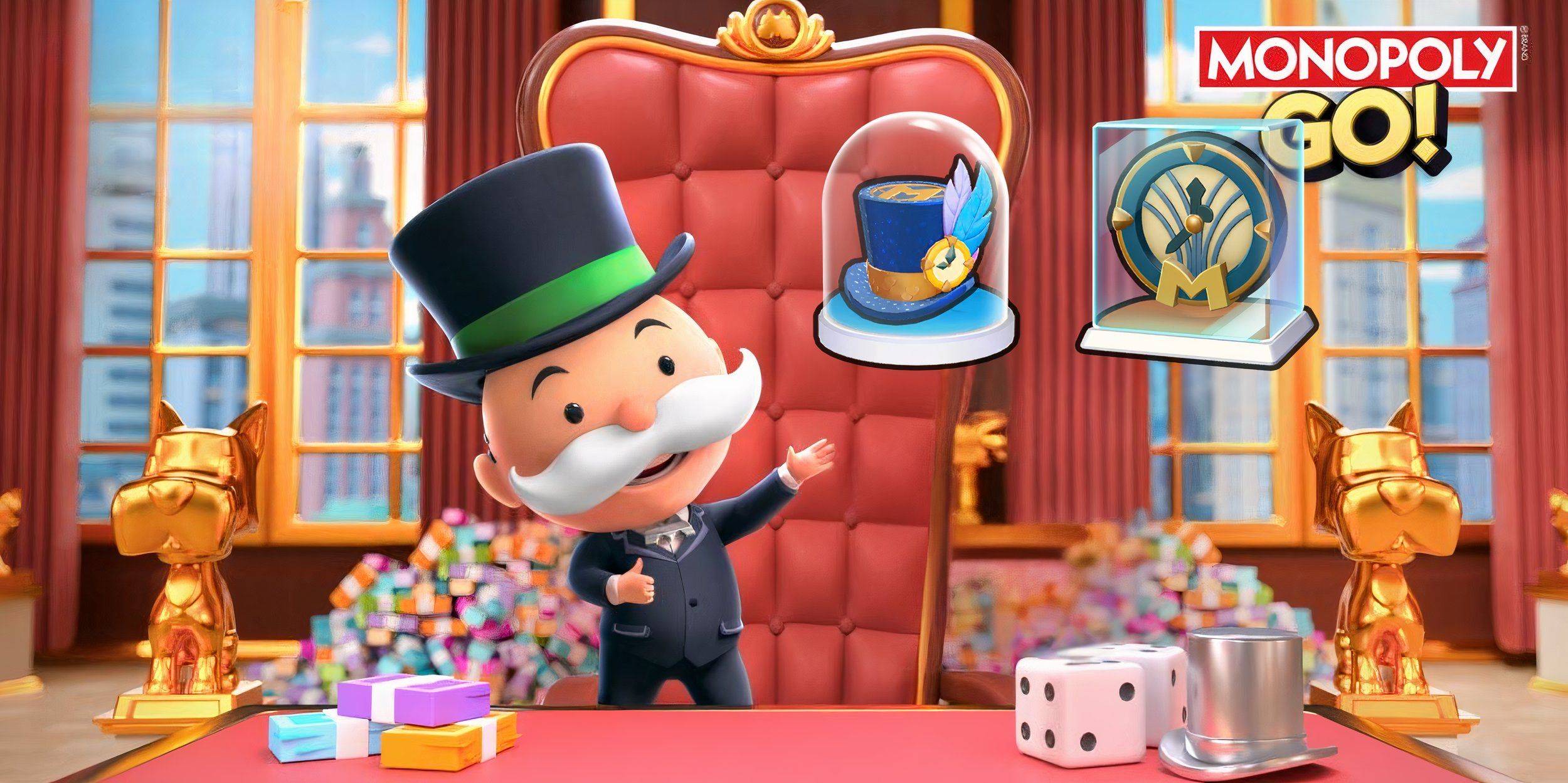 Monopoly Go: le celebrazioni di Capodanno vivono