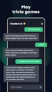 Schermata Chatbot AI - Chat & Ask AI 0