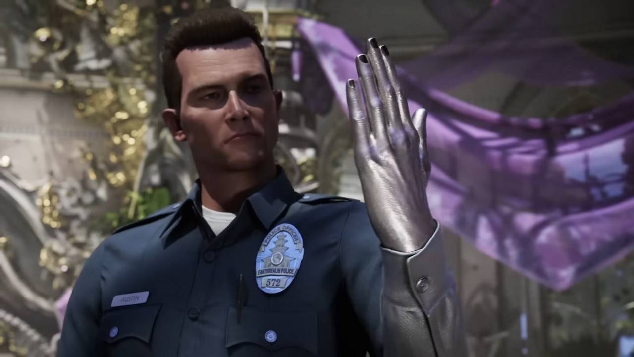 „Mortal Kombat 1 ujawnia T-1000 w grze, profesjonalne szczegóły Tour zaprezentowane”