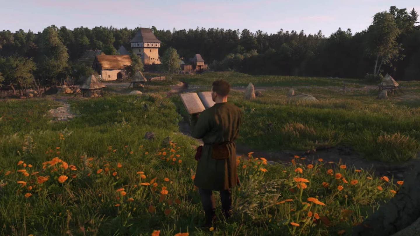 Kingdom Come Deliverance 2 ontwikkelaars hebben laten zien wat de hoofdpersoon zal kunnen doen