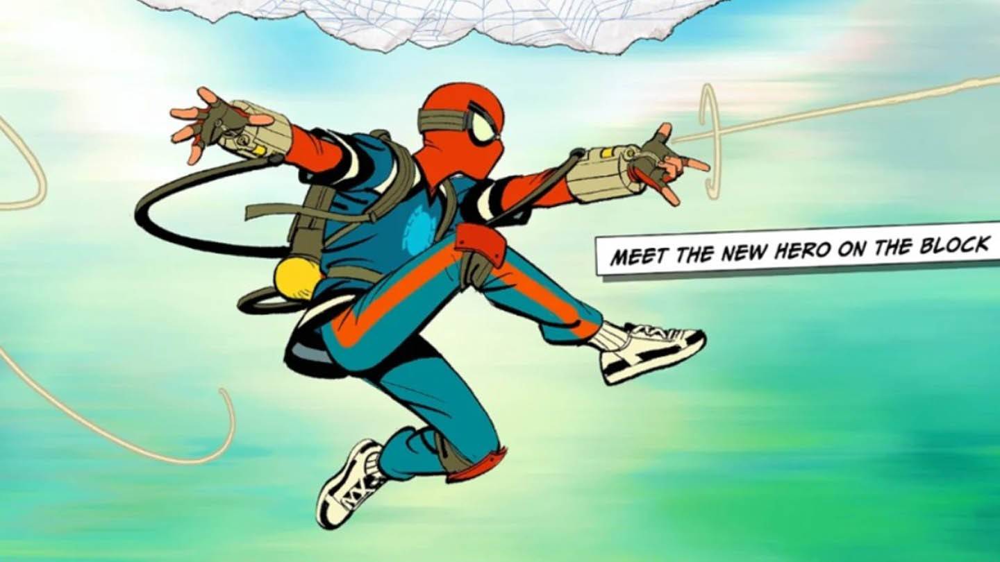 Spider-Man: Webbed Wonder revient dans une nouvelle aventure épique