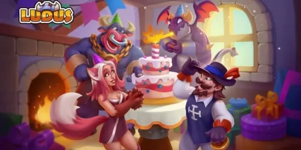 Ludus Merge Arena Celebrates 2 Years with Festivities