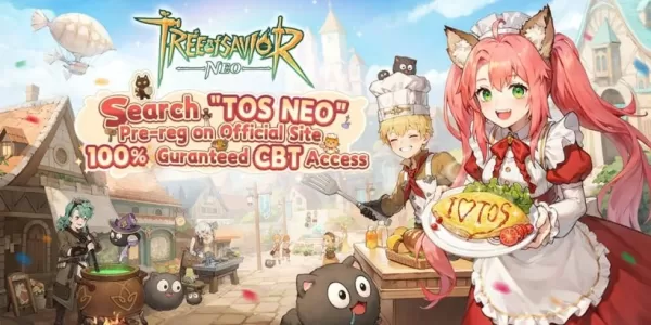Neocraft dévoile le MMORPG Tree of Savior : Neo