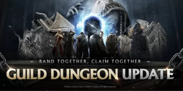 Odin : Valhalla Rising ajoute un donjon de guilde majeur