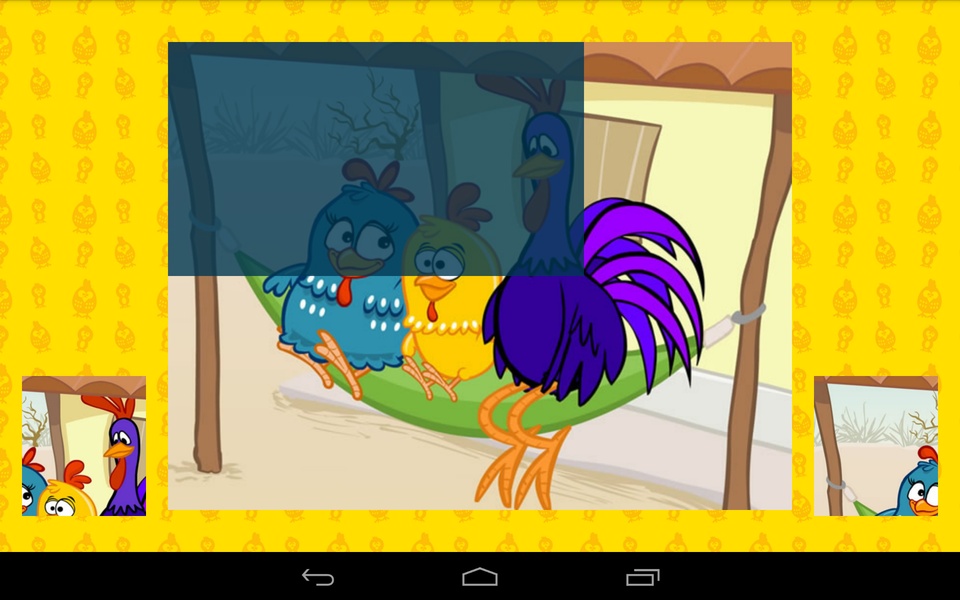 Lottie Dottie Chicken স্ক্রিনশট 1