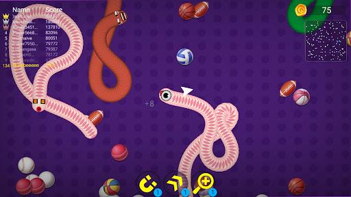 Snake Battle: Snake Game Screenshot 2