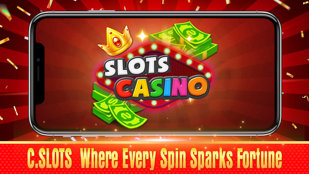 Chumba Slots: Win Real Cash Ảnh chụp màn hình 0