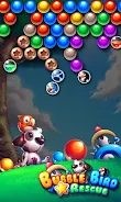 Bubble Bird Rescue स्क्रीनशॉट 1