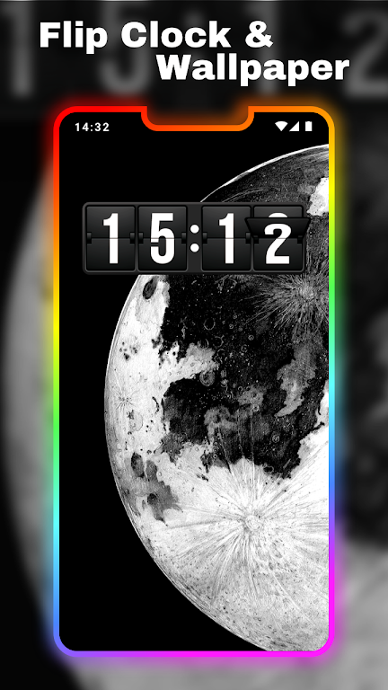 Schermata Homescreen: Wallpapers, Themes 1