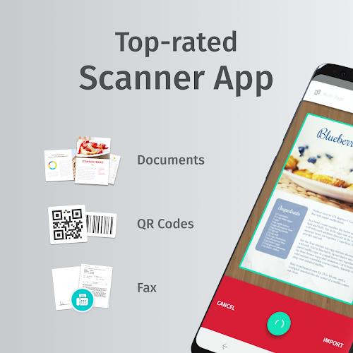 SwiftScan: Scan PDF Documents Screenshot 0