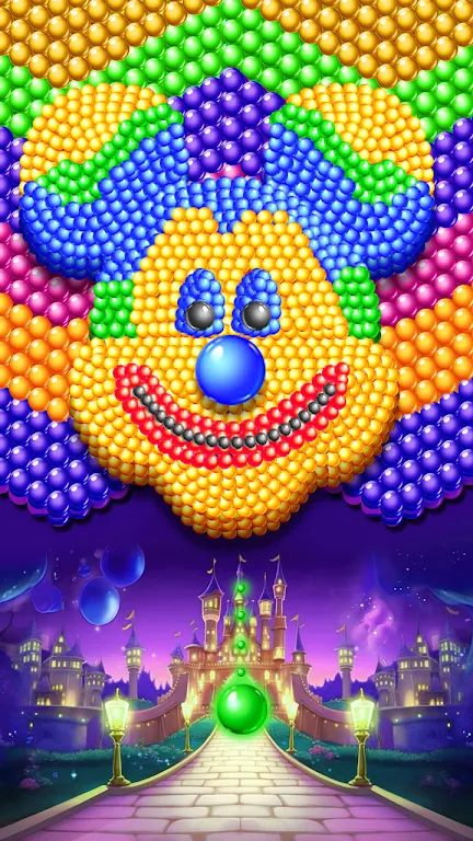 Bubble Shooter 3 Скриншот 1