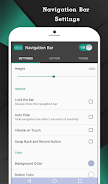 Navigation Bar ภาพหน้าจอ 1