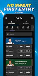 Boom Fantasy - Fantasy Sports Screenshot 1