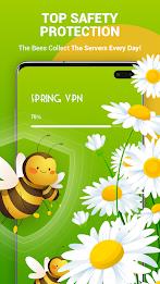 Spring VPN : Fast&Guard Ảnh chụp màn hình 3