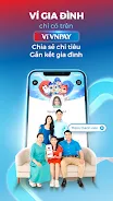 Ví VNPAY – Ví của Gia đình Ảnh chụp màn hình 2