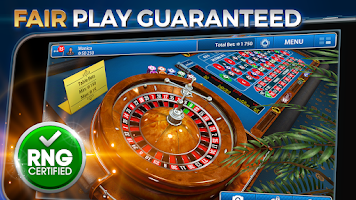 Casino Roulette: Roulettist ภาพหน้าจอ 1