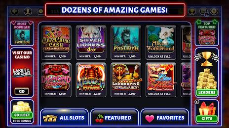 Lake of The Torches Slots 777 Tangkapan skrin 0