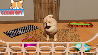 Animal Shelter: Pet World Game Captura de tela 0