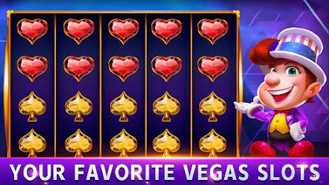 Wild Crowns Slots スクリーンショット 0