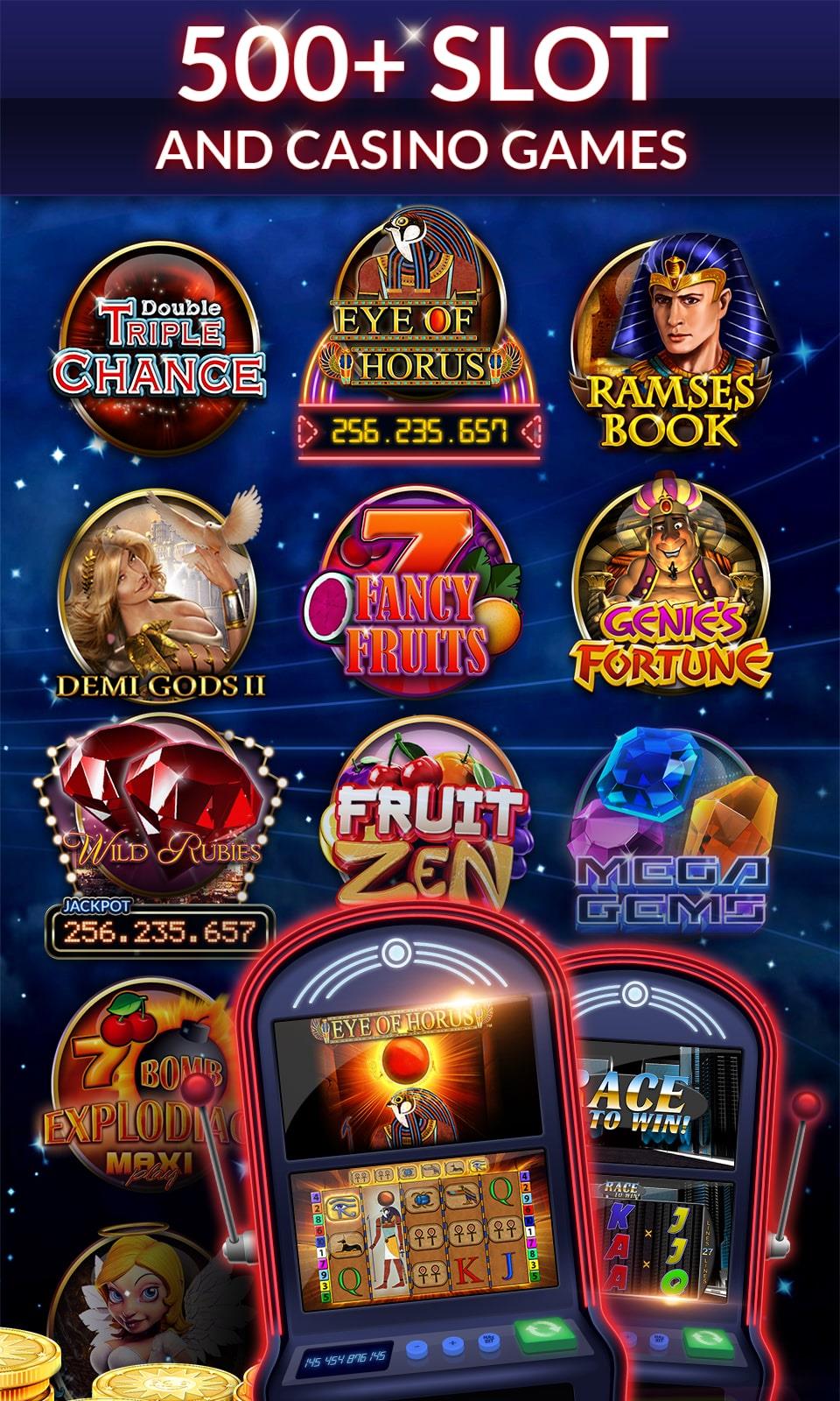 Merkur24 – Slots & Casino スクリーンショット 2