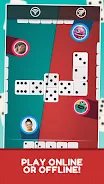 Dominos Online Jogatina: Game स्क्रीनशॉट 2