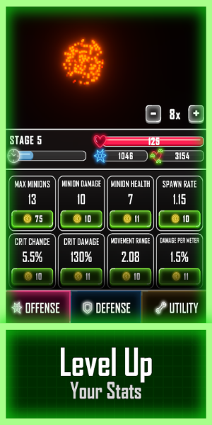Defense Factory: Tower Defense Captura de pantalla 2