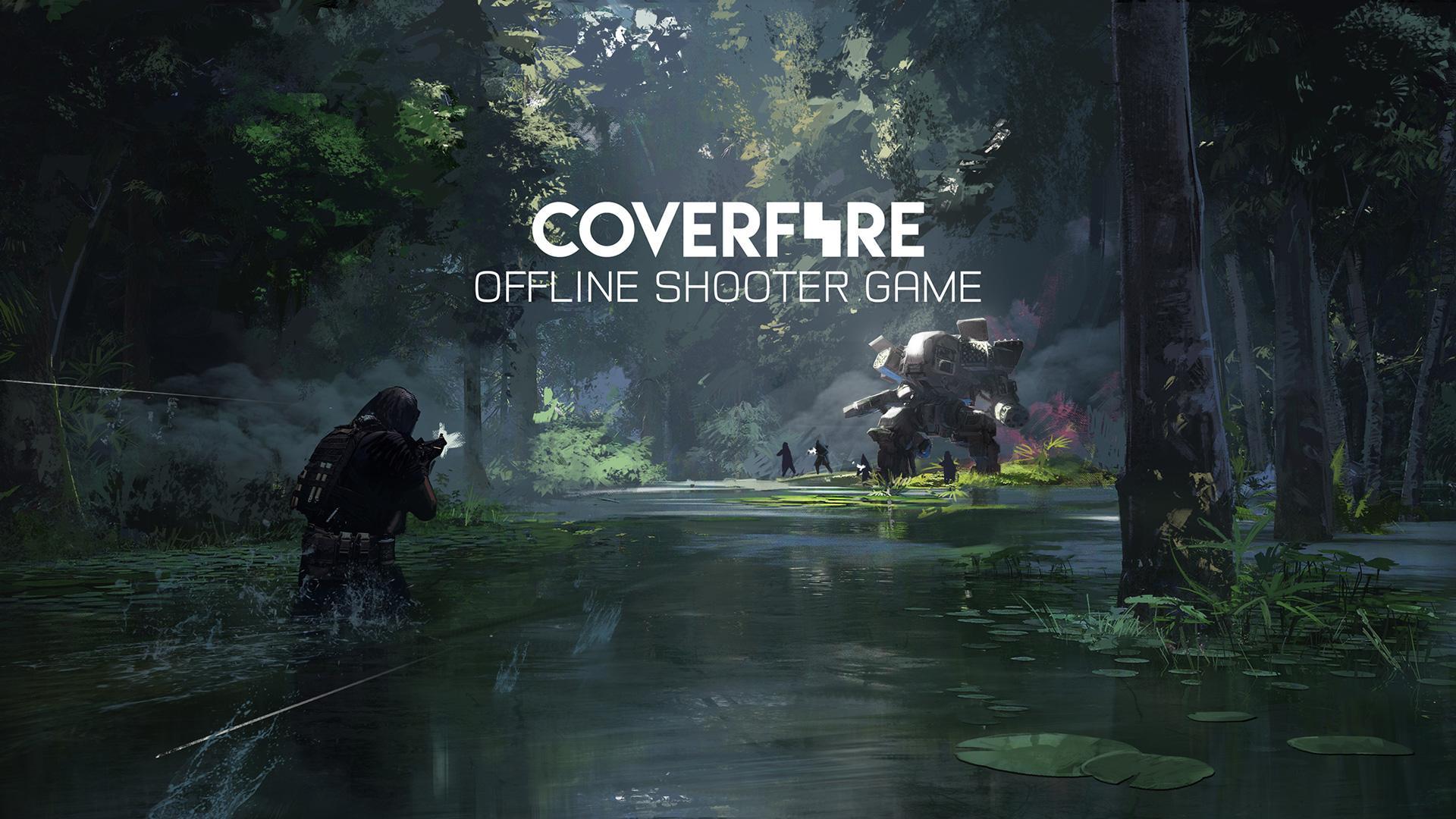 Cover Fire: Offline Shooting应用截图第0张